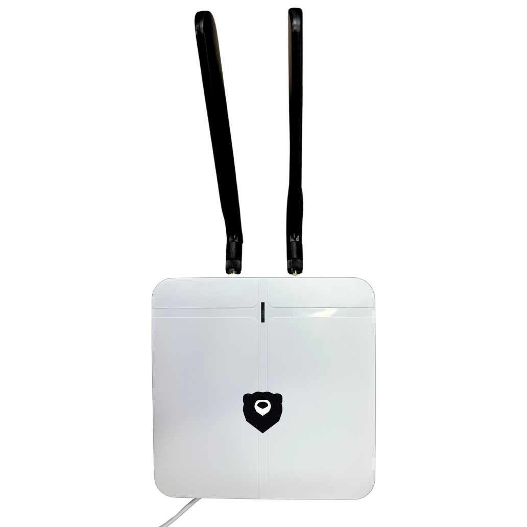 BlakBear gateway device